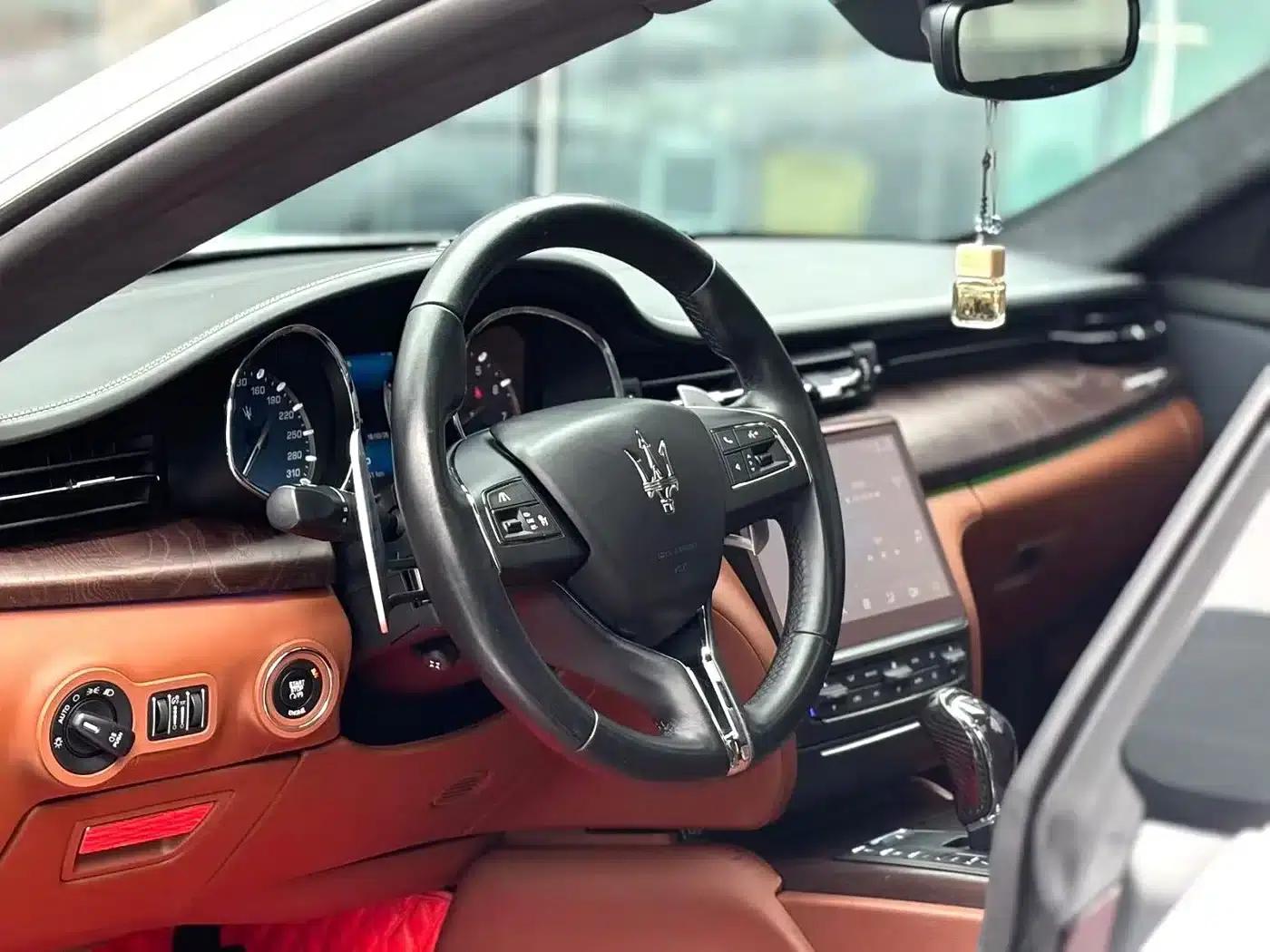 Presidential Edition 2017 3.0T Standard Edition — миниатюра 6