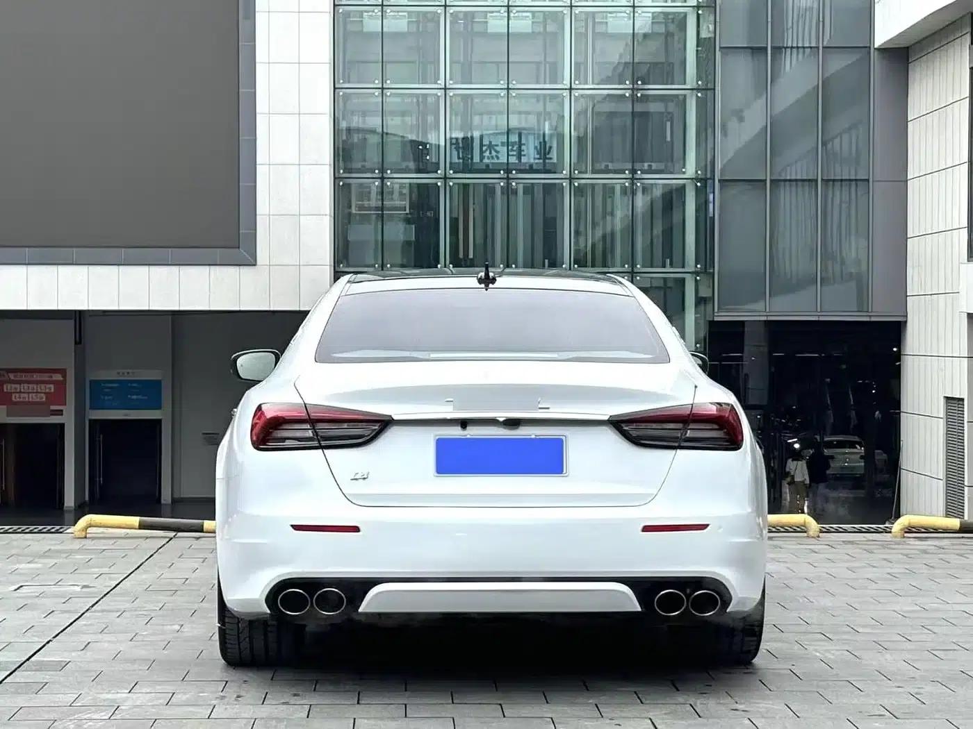 Presidential Edition 2017 3.0T Standard Edition — миниатюра 8