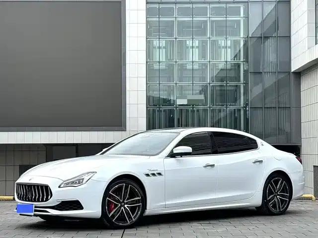 Presidential Edition 2017 3.0T Standard Edition