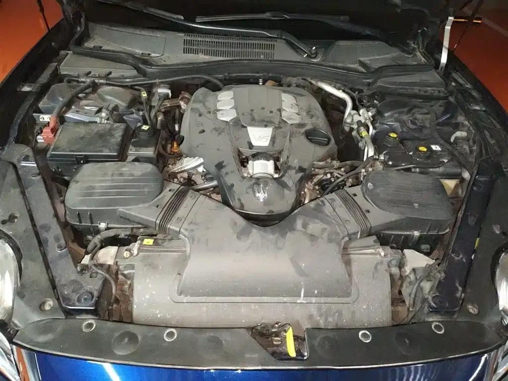 Presidential Edition 2013 3.0T Standard Edition — миниатюра 11