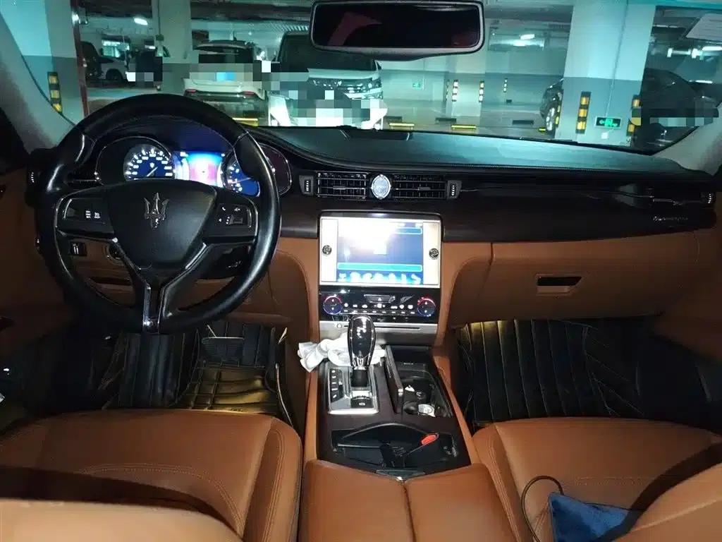 Presidential Edition 2013 3.0T Standard Edition — миниатюра 13