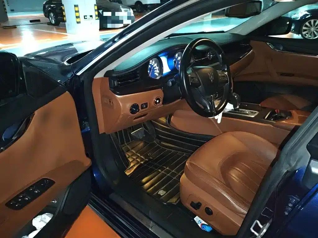 Presidential Edition 2013 3.0T Standard Edition — миниатюра 14
