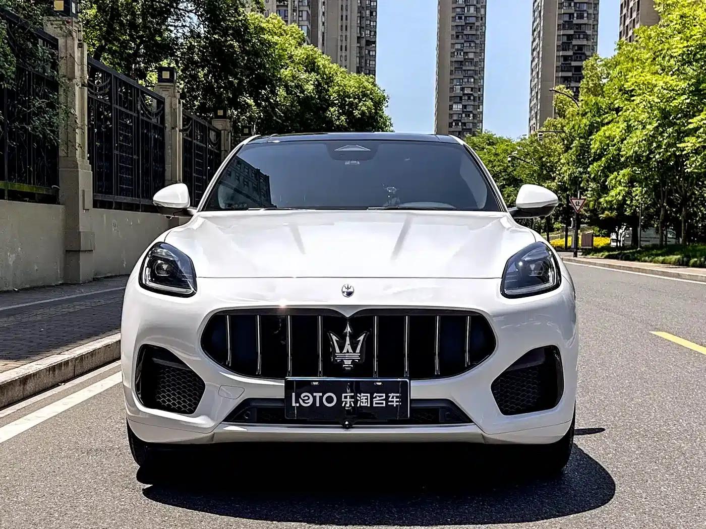 2023 Grecale 2.0T GT — миниатюра 2