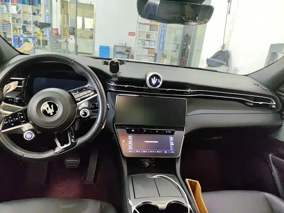 2023 Grecale 2.0T GT — миниатюра 14