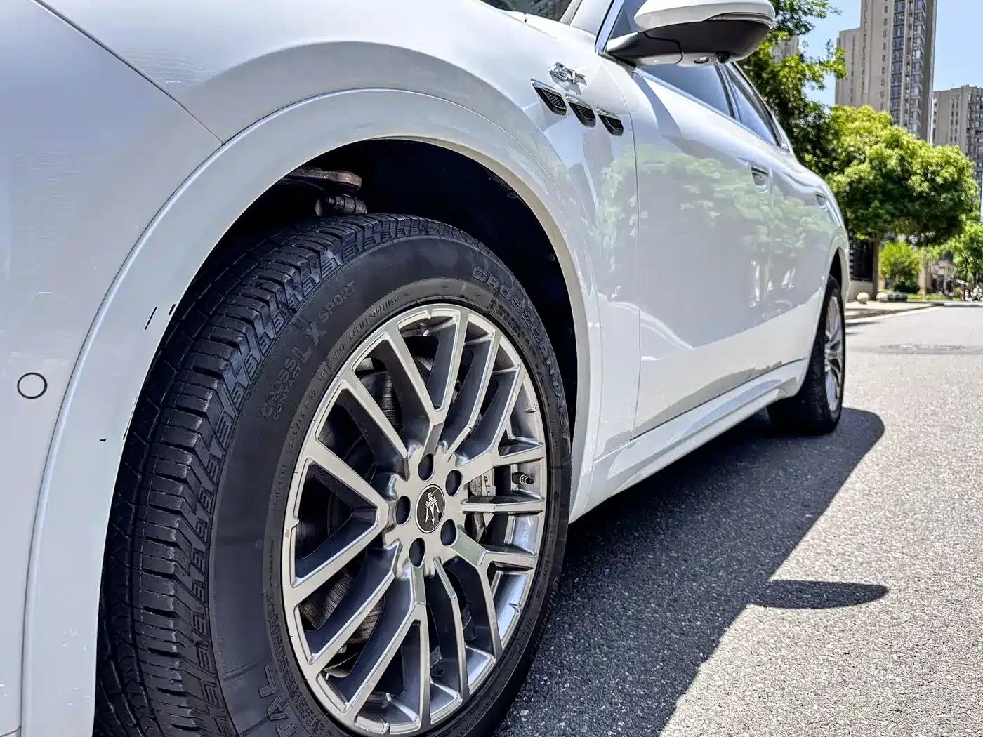 2023 Grecale 2.0T GT — миниатюра 6