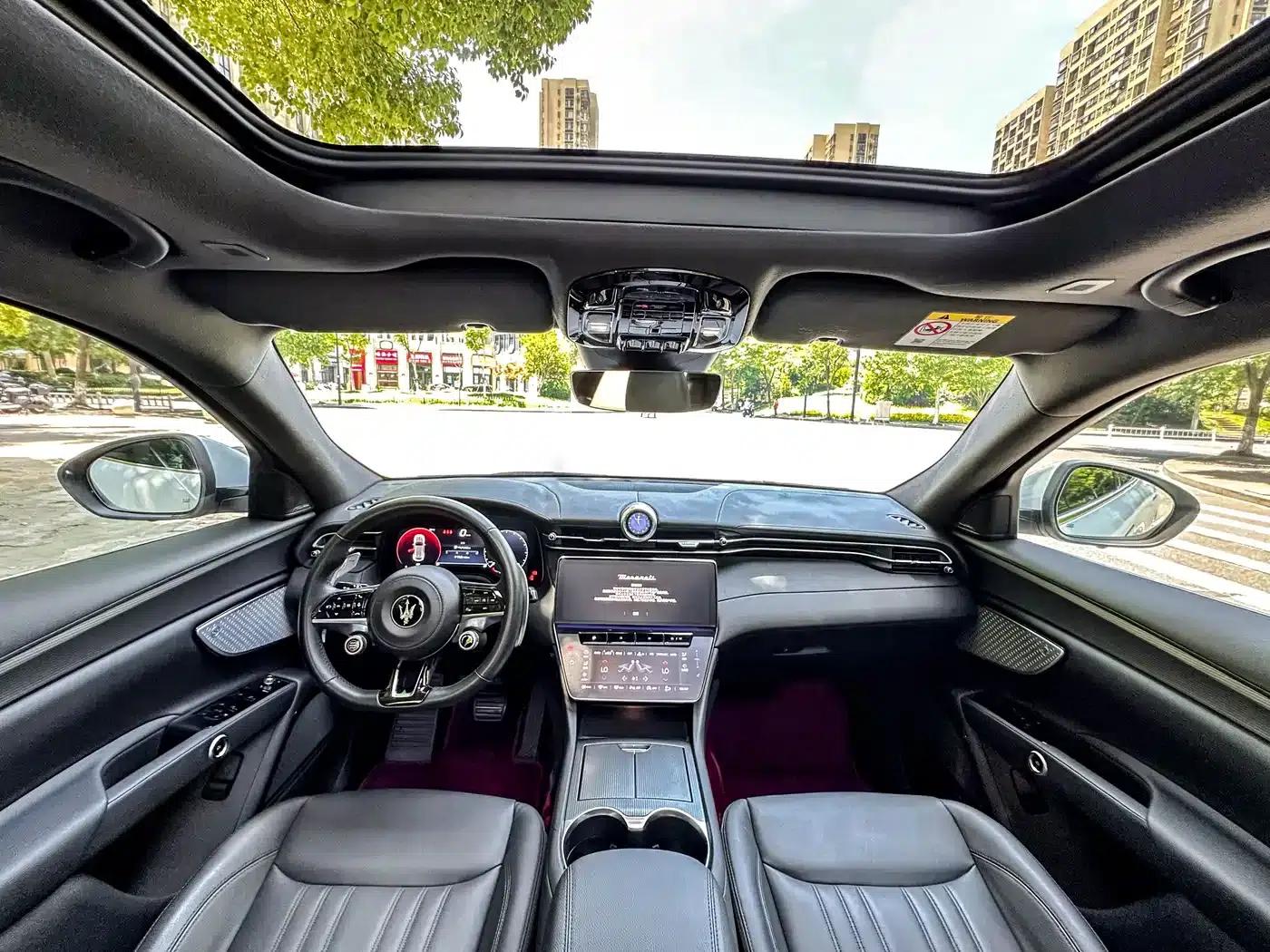 2023 Grecale 2.0T GT — миниатюра 7