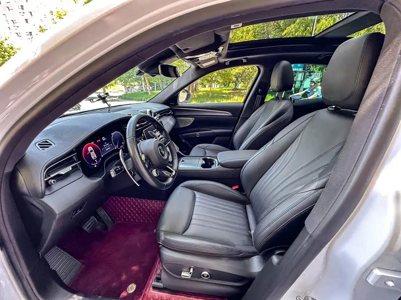 2023 Grecale 2.0T GT — миниатюра 9
