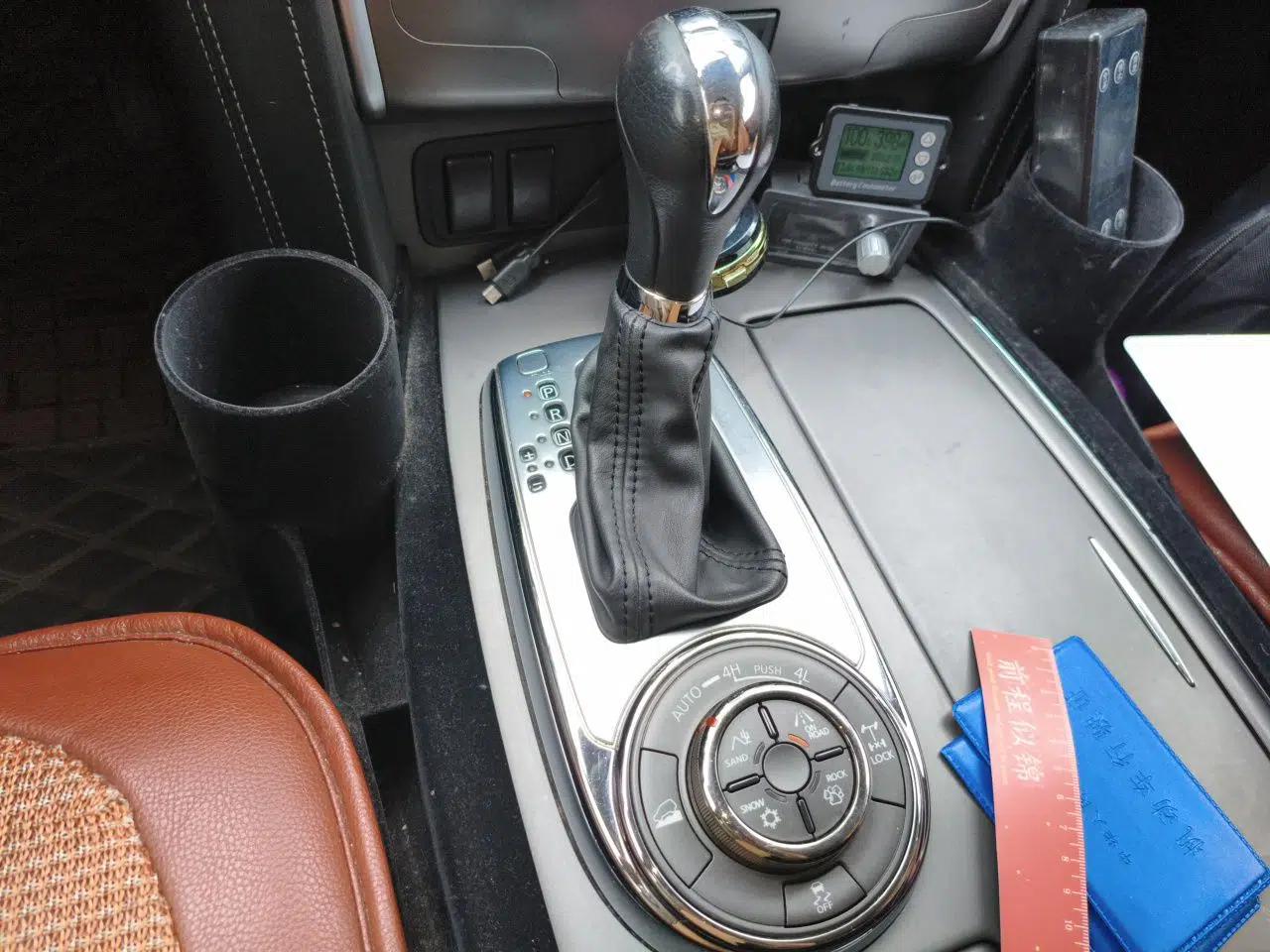 Nissan Patrol 2017 4.0L XE Middle East Version — миниатюра 15