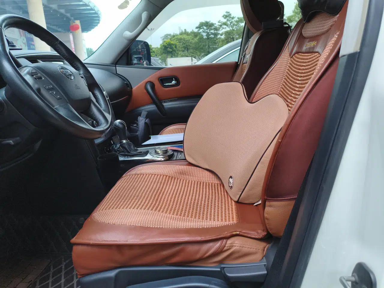 Nissan Patrol 2017 4.0L XE Middle East Version — миниатюра 16