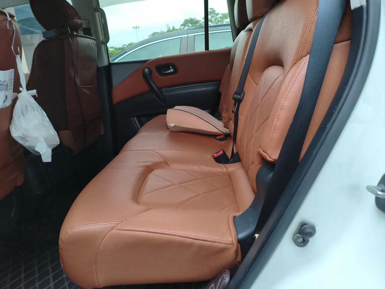 Nissan Patrol 2017 4.0L XE Middle East Version — миниатюра 18