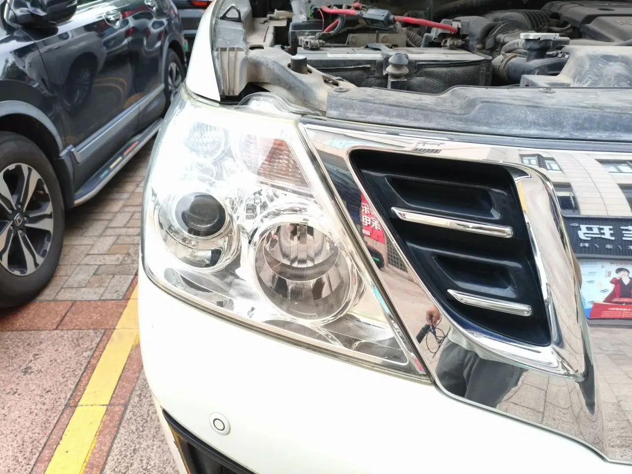 Nissan Patrol 2017 4.0L XE Middle East Version — миниатюра 7