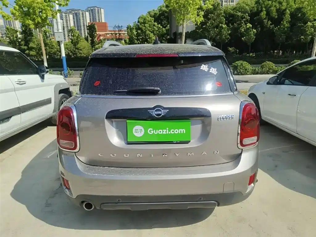 2019 MINI COUNTRYMAN 1.5T COOPER ALL4 Classic Weekend Travel Edition — миниатюра 6