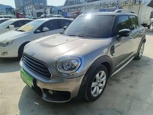 2019 MINI COUNTRYMAN 1.5T COOPER ALL4 Classic Weekend Travel Edition