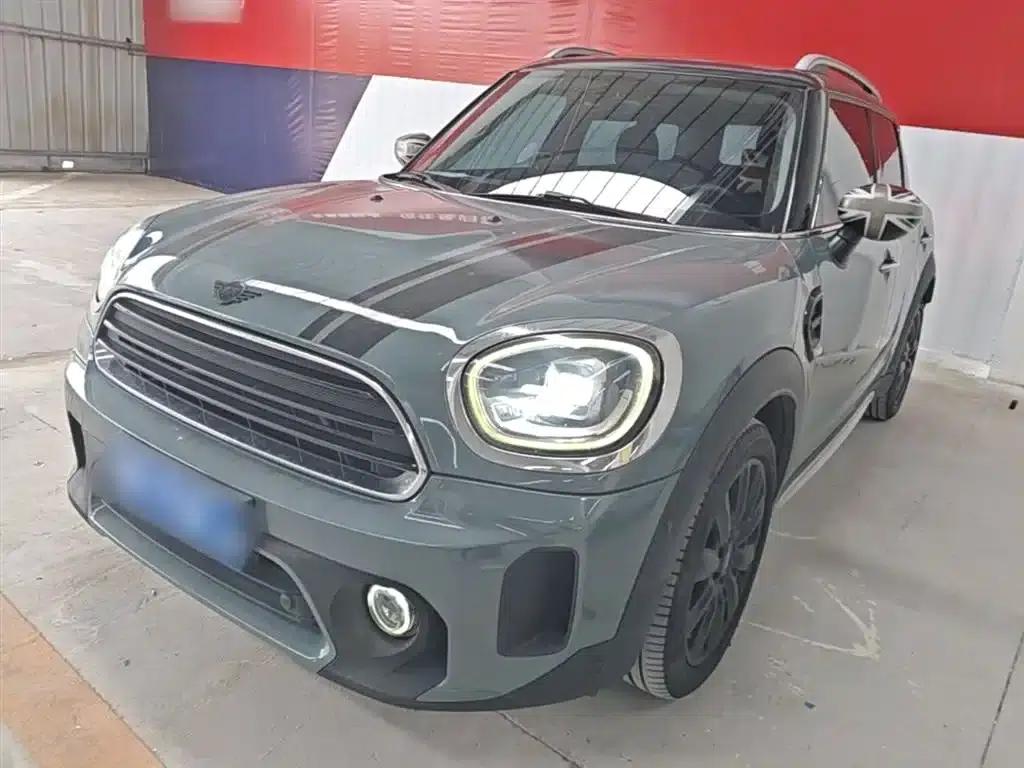 2022 MINI COUNTRYMAN Facelift 1.5T COOPER Connoisseur — миниатюра 2