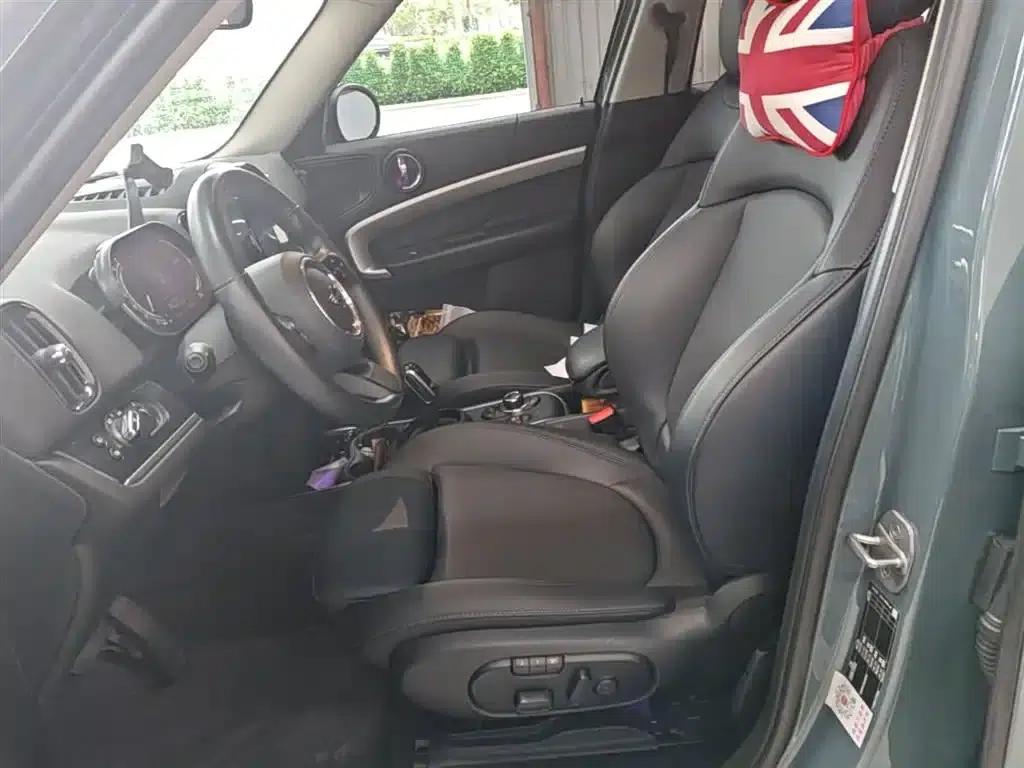 2022 MINI COUNTRYMAN Facelift 1.5T COOPER Connoisseur — миниатюра 15