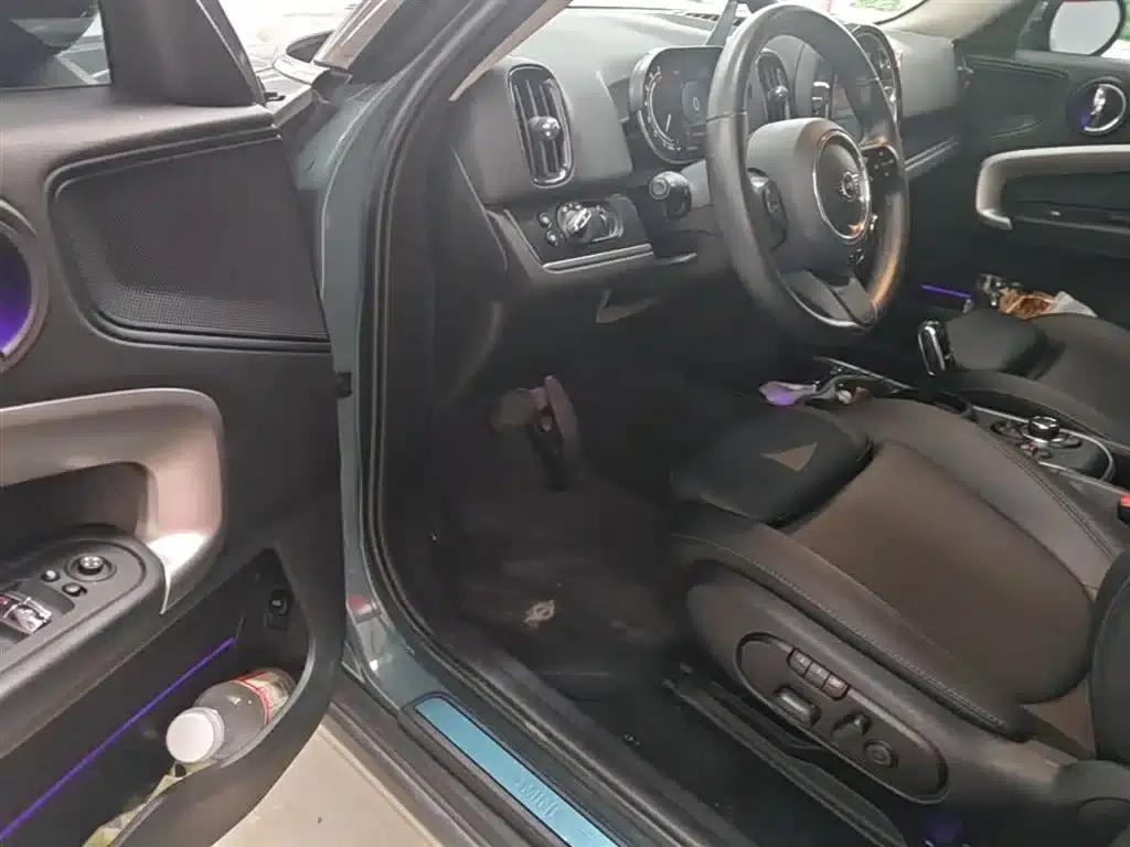 2022 MINI COUNTRYMAN Facelift 1.5T COOPER Connoisseur — миниатюра 16