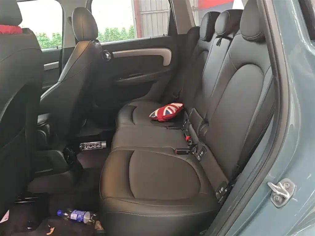 2022 MINI COUNTRYMAN Facelift 1.5T COOPER Connoisseur — миниатюра 17