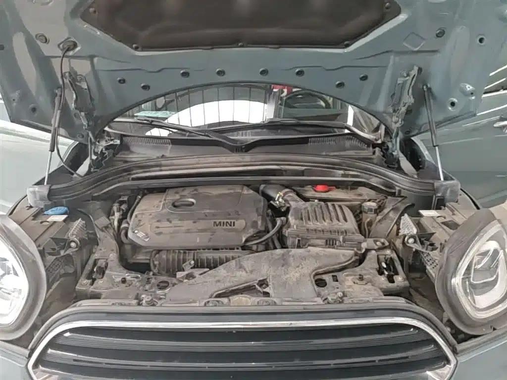 2022 MINI COUNTRYMAN Facelift 1.5T COOPER Connoisseur — миниатюра 20