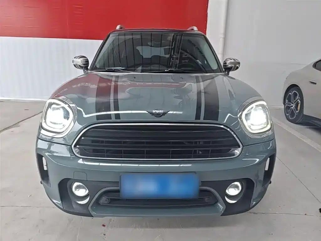 2022 MINI COUNTRYMAN Facelift 1.5T COOPER Connoisseur — миниатюра 3