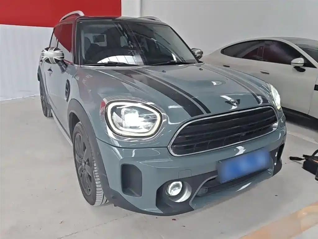 2022 MINI COUNTRYMAN Facelift 1.5T COOPER Connoisseur — миниатюра 4
