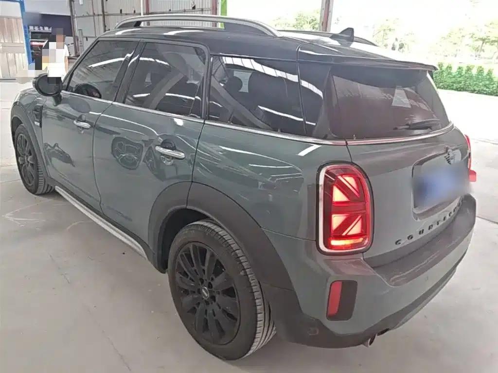 2022 MINI COUNTRYMAN Facelift 1.5T COOPER Connoisseur — миниатюра 5