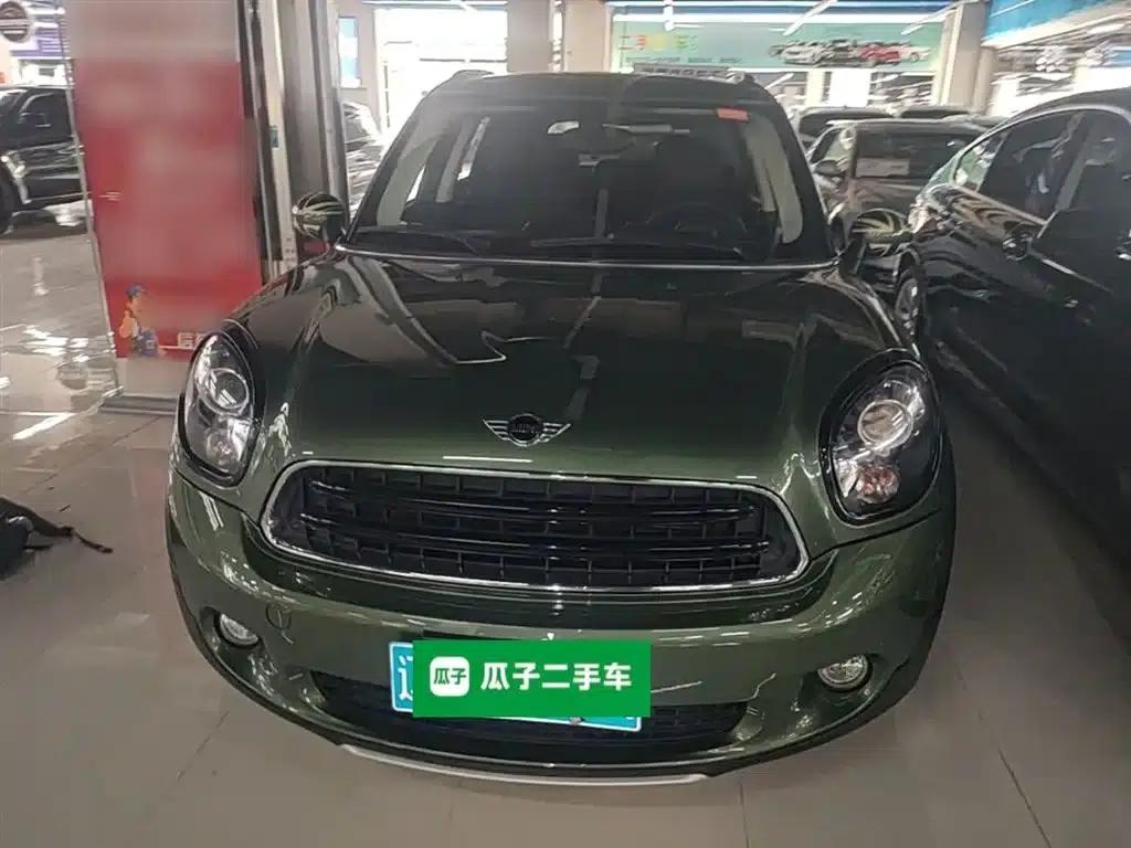 2016 MINI COUNTRYMAN 1.6T COOPER ALL4 Fun for Gear Enthusiasts — миниатюра 3