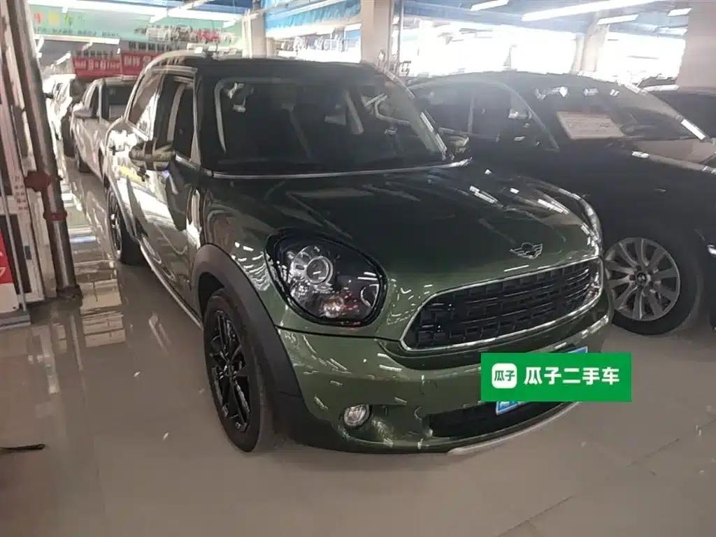 2016 MINI COUNTRYMAN 1.6T COOPER ALL4 Fun for Gear Enthusiasts — миниатюра 4