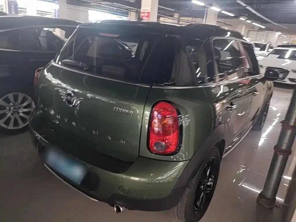 2016 MINI COUNTRYMAN 1.6T COOPER ALL4 Fun for Gear Enthusiasts — миниатюра 7