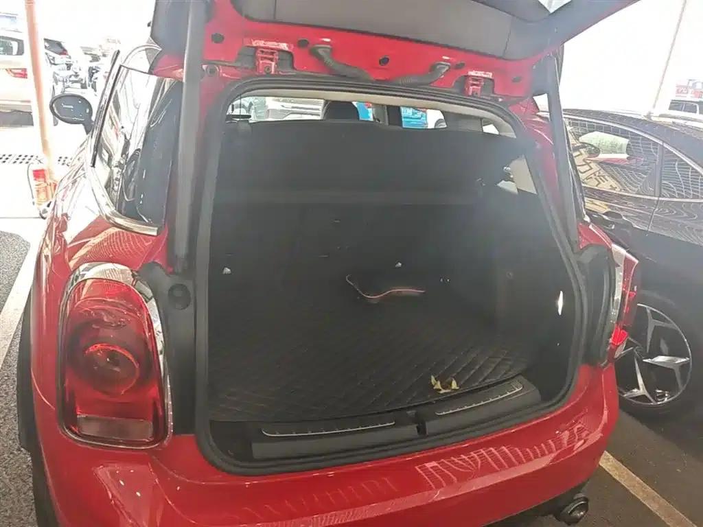 2017 MINI COUNTRYMAN 2.0T COOPER S ALL4 Traveler — миниатюра 19