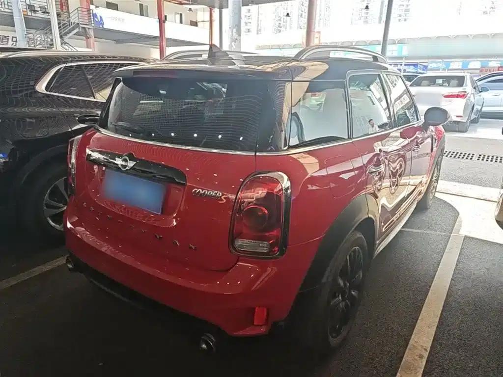2017 MINI COUNTRYMAN 2.0T COOPER S ALL4 Traveler — миниатюра 7