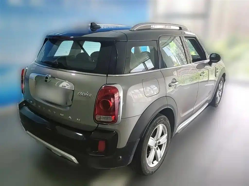 2017 MINI COUNTRYMAN 1.5T COOPER ALL4 Explorer — миниатюра 12