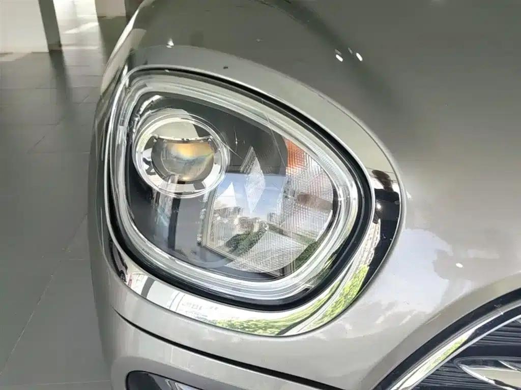 2017 MINI COUNTRYMAN 1.5T COOPER ALL4 Explorer — миниатюра 13