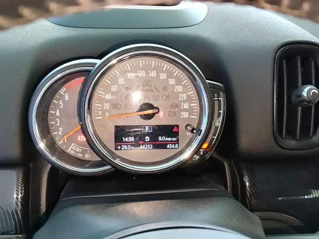 2017 MINI COUNTRYMAN 1.5T COOPER ALL4 Explorer — миниатюра 18