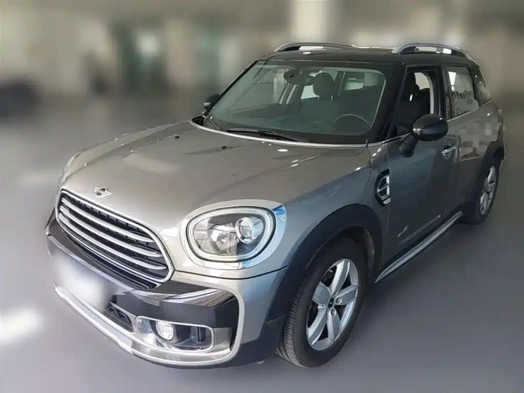 2017 MINI COUNTRYMAN 1.5T COOPER ALL4 Explorer — миниатюра 3