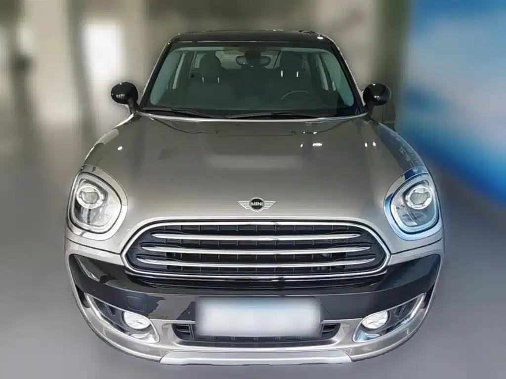 2017 MINI COUNTRYMAN 1.5T COOPER ALL4 Explorer — миниатюра 5
