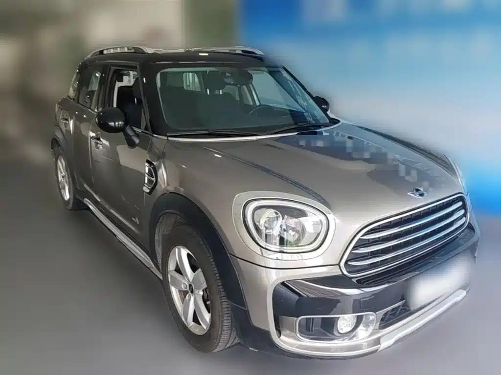 2017 MINI COUNTRYMAN 1.5T COOPER ALL4 Explorer — миниатюра 7