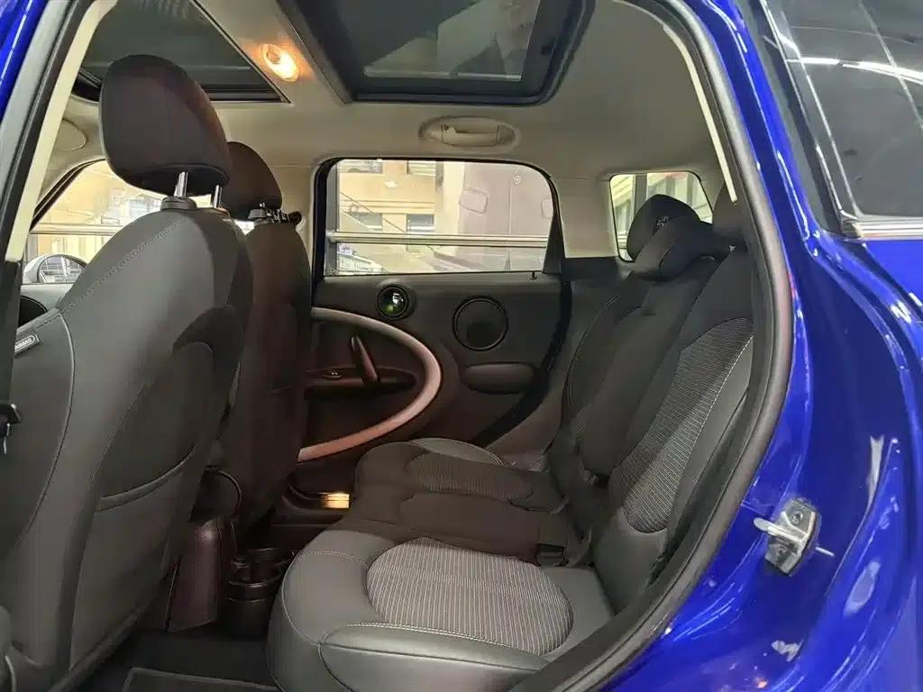 MINI COUNTRYMAN 2014 1.6T COOPER ALL4 Fun — миниатюра 11