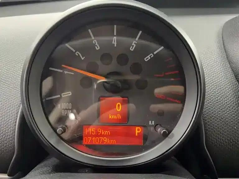 MINI COUNTRYMAN 2014 1.6T COOPER ALL4 Fun — миниатюра 12