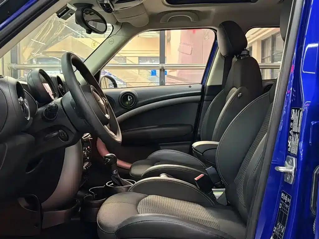 MINI COUNTRYMAN 2014 1.6T COOPER ALL4 Fun — миниатюра 10