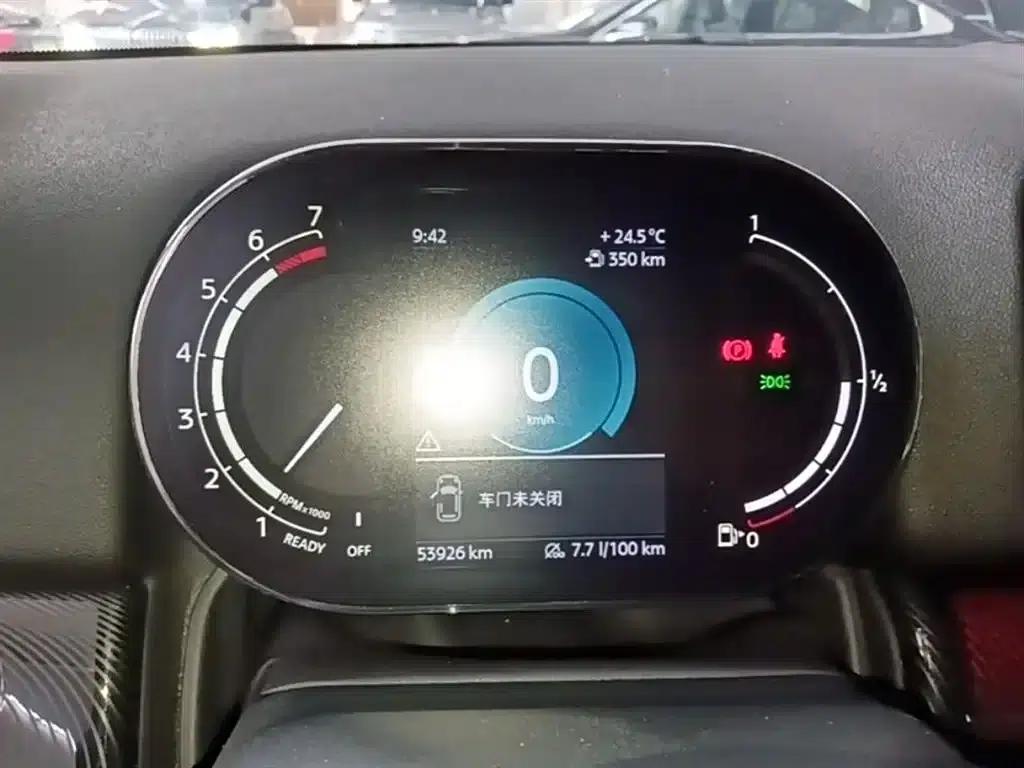 2022 MINI COUNTRYMAN 1.5T COOPER Connoisseur — миниатюра 12