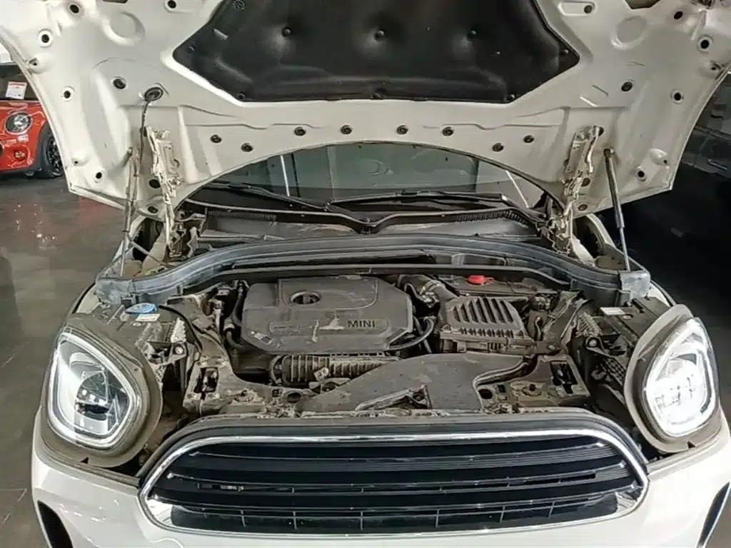 2022 MINI COUNTRYMAN 1.5T COOPER Connoisseur — миниатюра 20