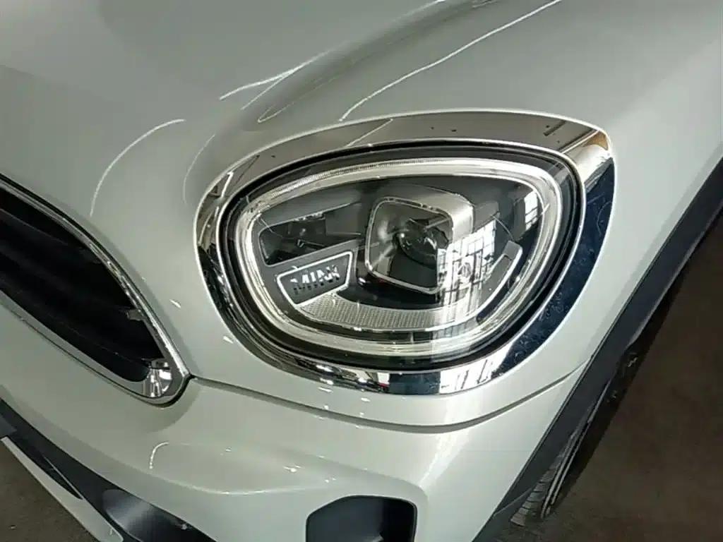 2022 MINI COUNTRYMAN 1.5T COOPER Connoisseur — миниатюра 24