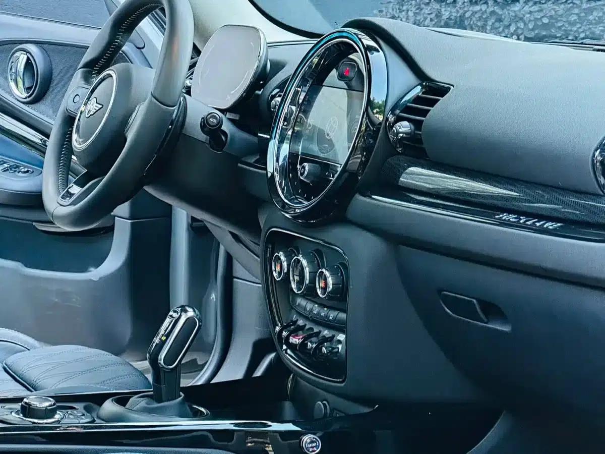 2022 MINI CLUBMAN 2.0T COOPER S BRICK LANE Limited Edition — миниатюра 12