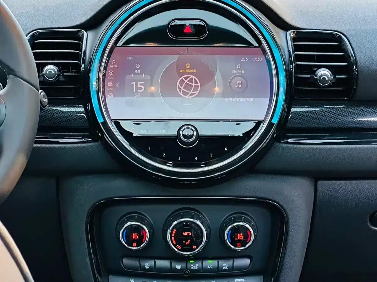 2022 MINI CLUBMAN 2.0T COOPER S BRICK LANE Limited Edition — миниатюра 14