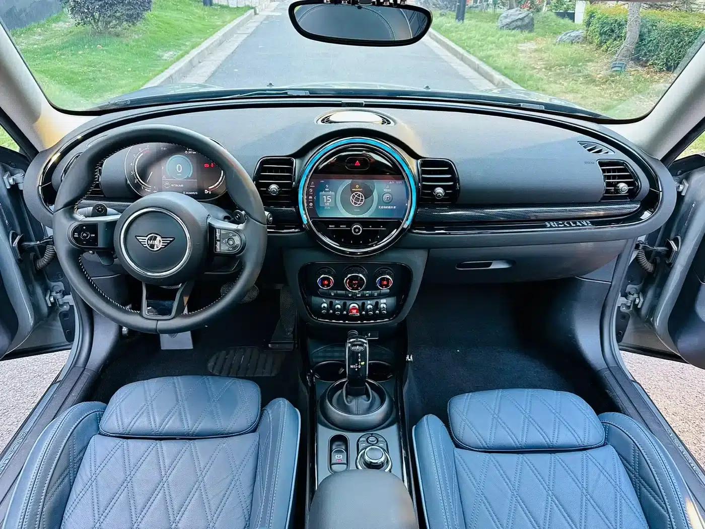 2022 MINI CLUBMAN 2.0T COOPER S BRICK LANE Limited Edition — миниатюра 16