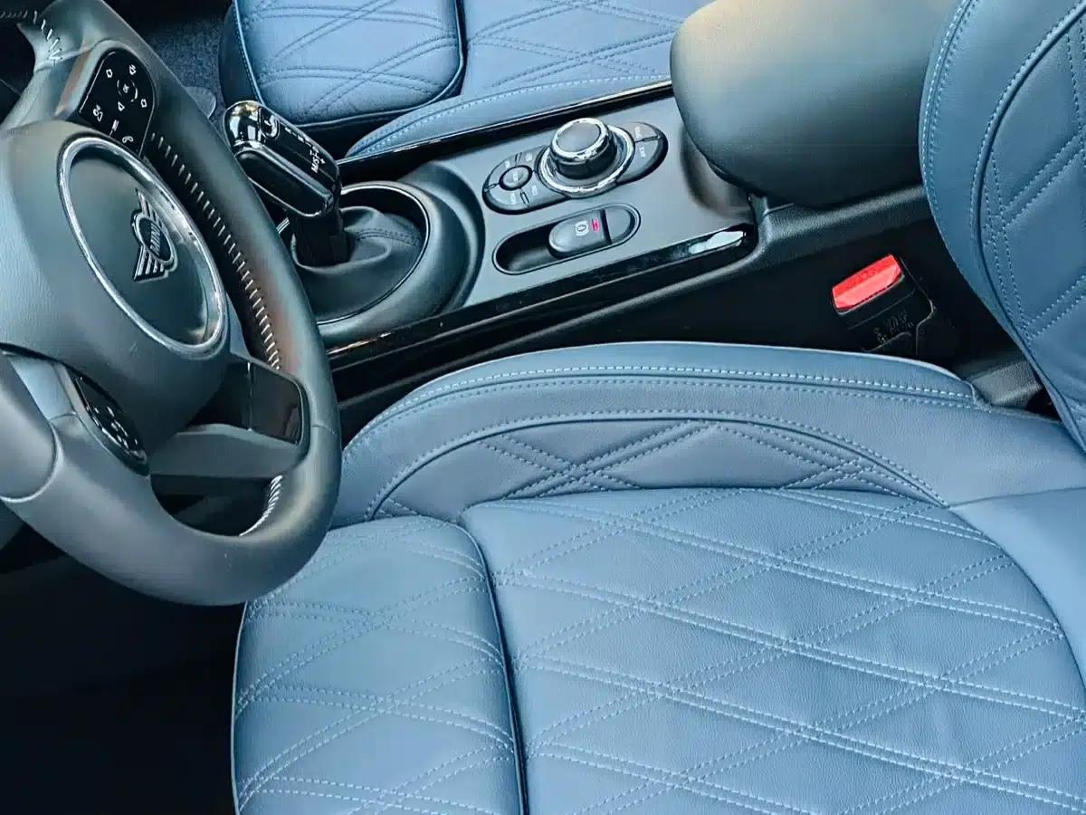 2022 MINI CLUBMAN 2.0T COOPER S BRICK LANE Limited Edition — миниатюра 17