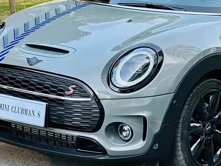 2022 MINI CLUBMAN 2.0T COOPER S BRICK LANE Limited Edition — миниатюра 7