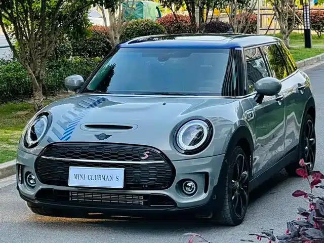 2022 MINI CLUBMAN 2.0T COOPER S BRICK LANE Limited Edition