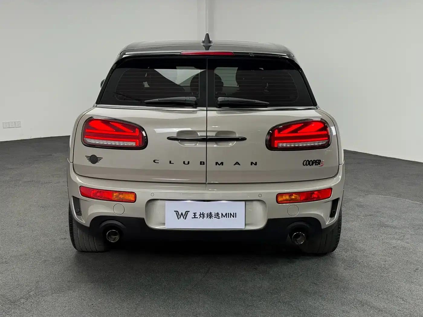 2023 MINI CLUBMAN 2.0T COOPER S Connoisseur — миниатюра 16