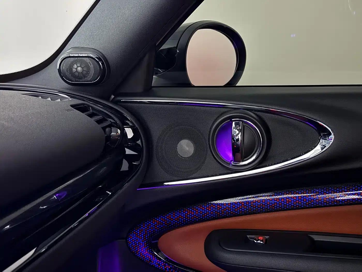 2023 MINI CLUBMAN 2.0T COOPER S Connoisseur — миниатюра 10